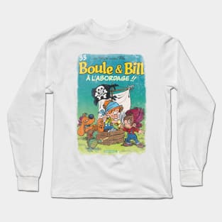 The Pirate Long Sleeve T-Shirt